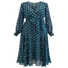 Summer Womens Dresses 2021 New Type Top Sale Summer Clothing 2021 Fashion Casual Dresses Women Elegant With A Bow Belt