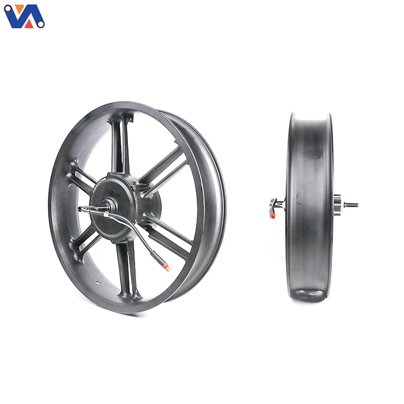 product new image wholesale 20 front wheel for v20 electric bike kit repair front wheel e bike conversion kit electric bicycle part-6