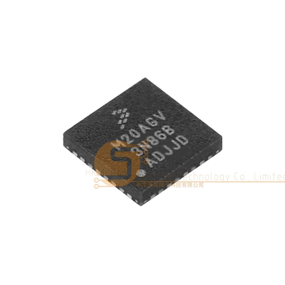 product mk20dx128vfm5 qfn32 32 bit arm cortex m4 microcontroller for industrial control-1