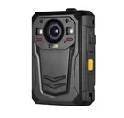 Camera Card Law Enforcement Body Worn Camera With 4G 256GB TF Card