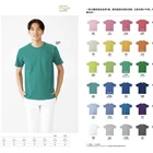 Summer Factory Direct Sale 100% Cotton Street Wear Hip Pop Crewneck Men Summer Casual Embroidery Tshirt