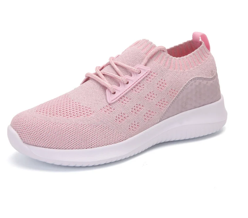 pink designer tennis shoes