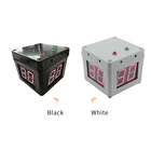 Ganxin Factory Supplier 2 Digits Chess Poker Timer With Preflop Flop River Poker Clock Timer Poker