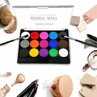 Amazon Hot Selling 12 15 Colors Non-Toxic Face Paint Set