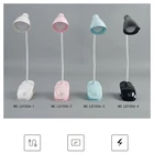 Study Lamp Multifunction Student Dormitory Study Lamp Reading Desk LED Table Lamp
