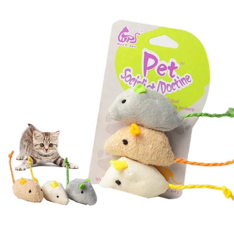 small mouse toys for cats