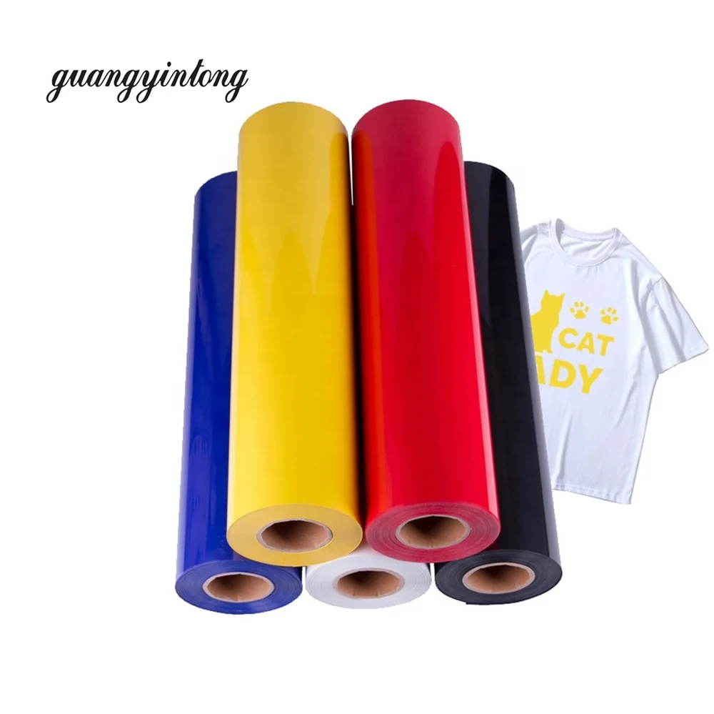 guangyintong heat transfer vinyl