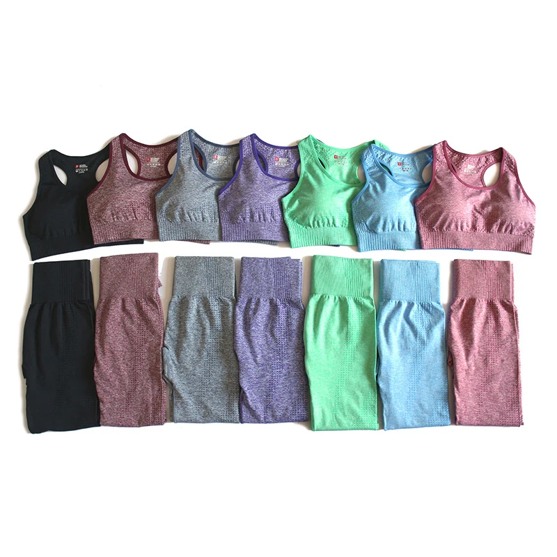 Vital Dot Seamless Leggings Set 