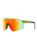Shield High-end Atmosphere Outdoor Windproof Sunglasses Party Sunglasses Rimless Shield Sunglasses