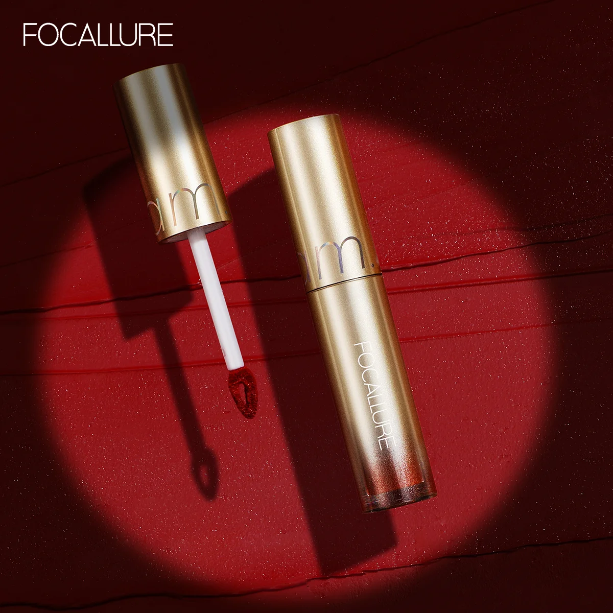 focallure nude lip cream