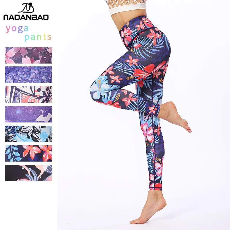 Nadanbao 2021 Leggings Dropshipping 