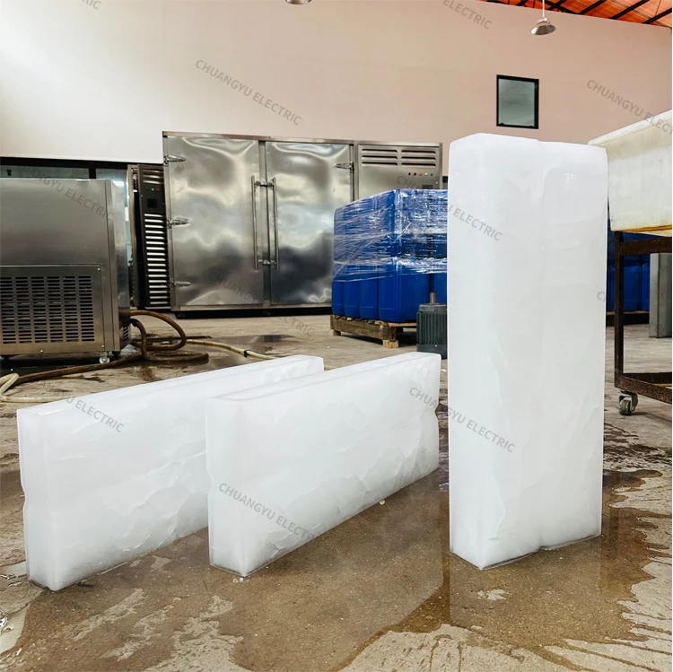 Ice Machines, 380V, 1T - detail 24