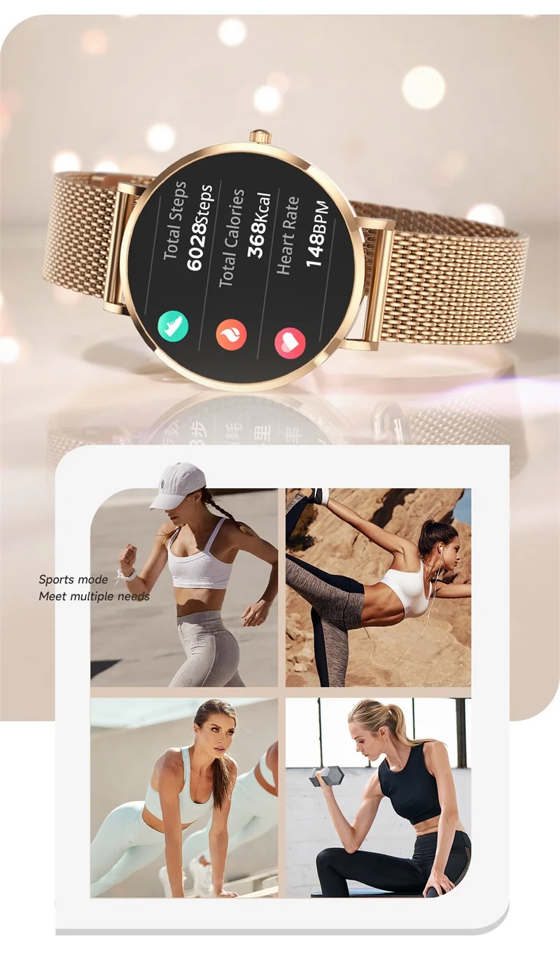 New Ultra Thin T8 Mini Ladies Smartwatch OEM Heart Rate Fitness Tracker AMOLED Screen Waterproof Sports Smart Watch Women (11).jpg