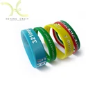 Band Custom Cheap Running Band Printing Logo Sports Wristbands For Children