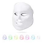 Care PDT Photon Light Facial Skin Care Device Facial Skin Care Beauty 3 Colors Light Therapy Face Led Mask