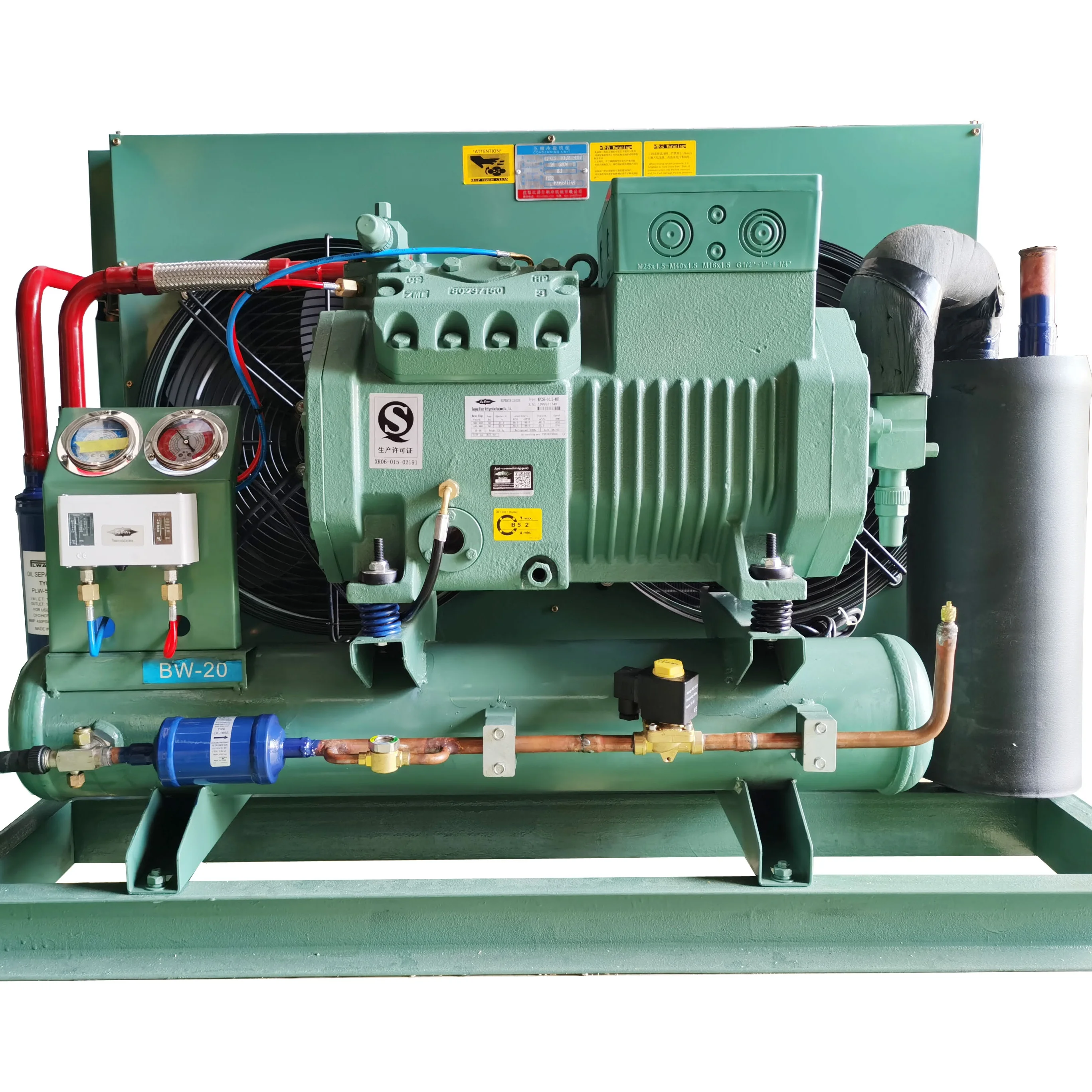 Condensing Unit, 380V, 40Hp - detail 12
