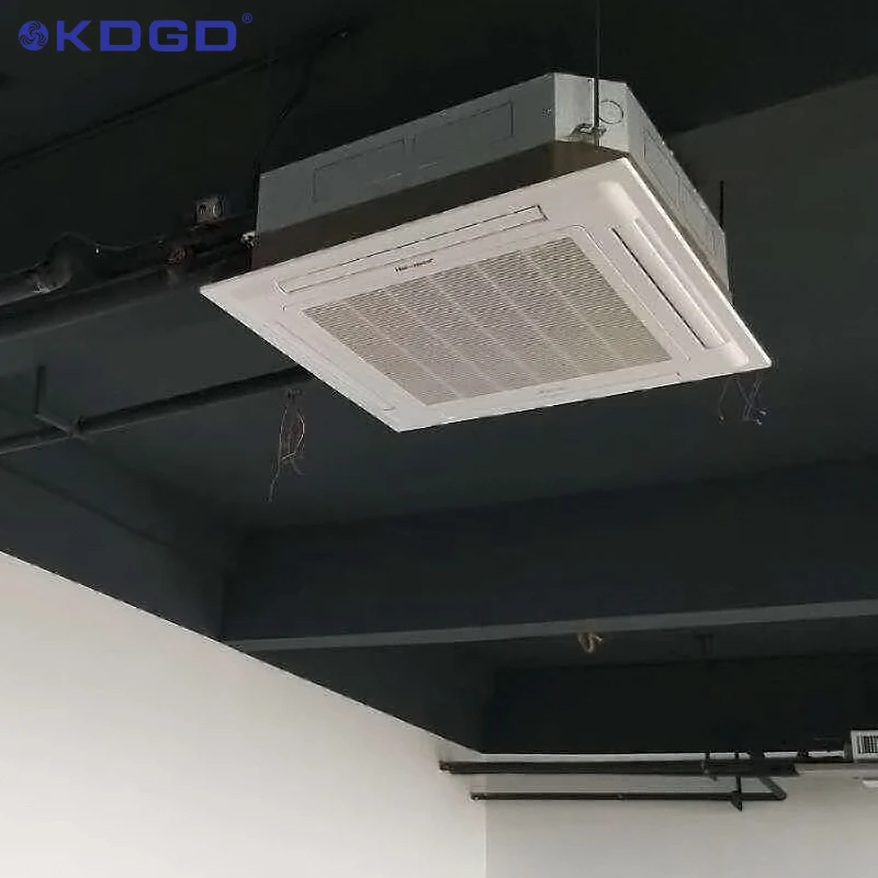 Fan Coil Unit, Ceiling, 345-2380, 50-198 - detail 32