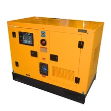 Ricardo 20kw 22kva 25kva 30kva 40kva 50kva diesel set silent generator water cooled super silent generator for house