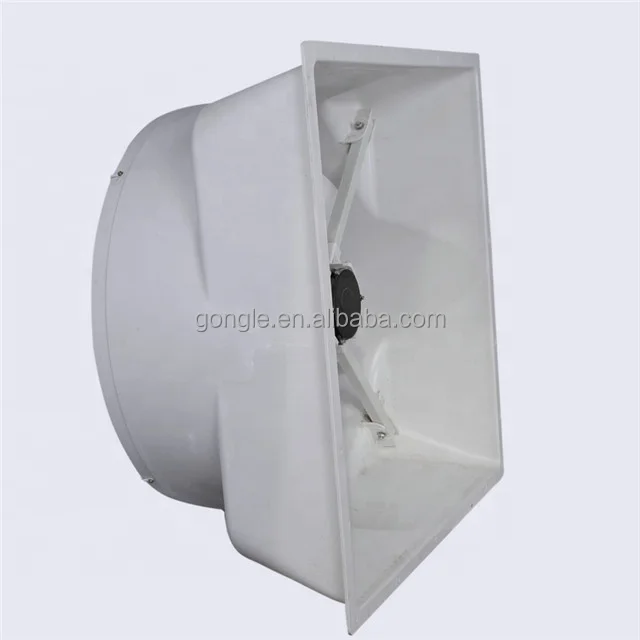 Multi Fan, 1460, FRP - detail 12