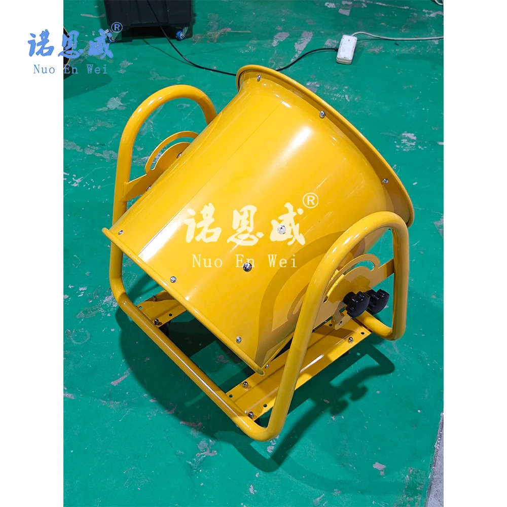 Wheel Explosion Proof Ventilator, 700mm, 4-wire - detail 18