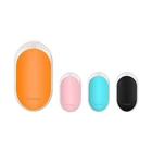 Warming Great Value For Money 3 Sec Warming Protable Black Rechargeable Hand Warmer
