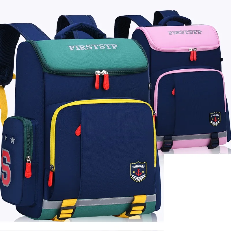 pack bag for school