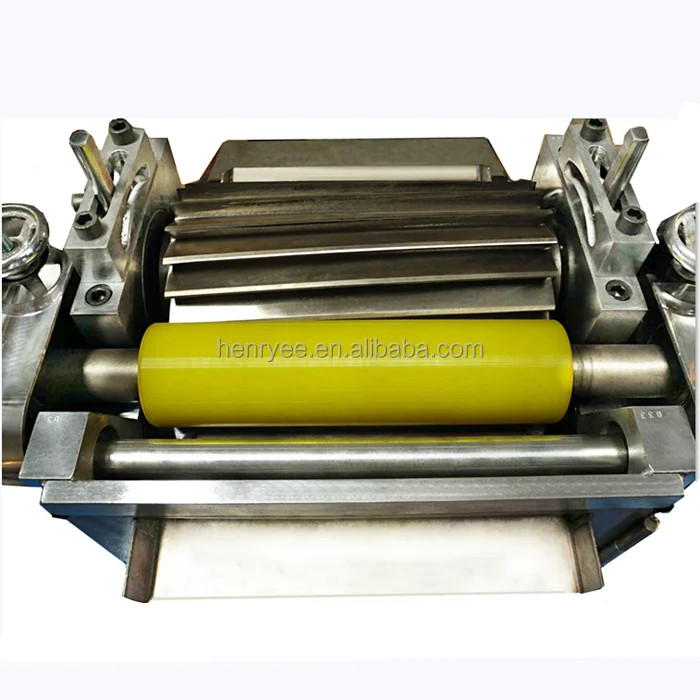 plastic cutting machine-roller