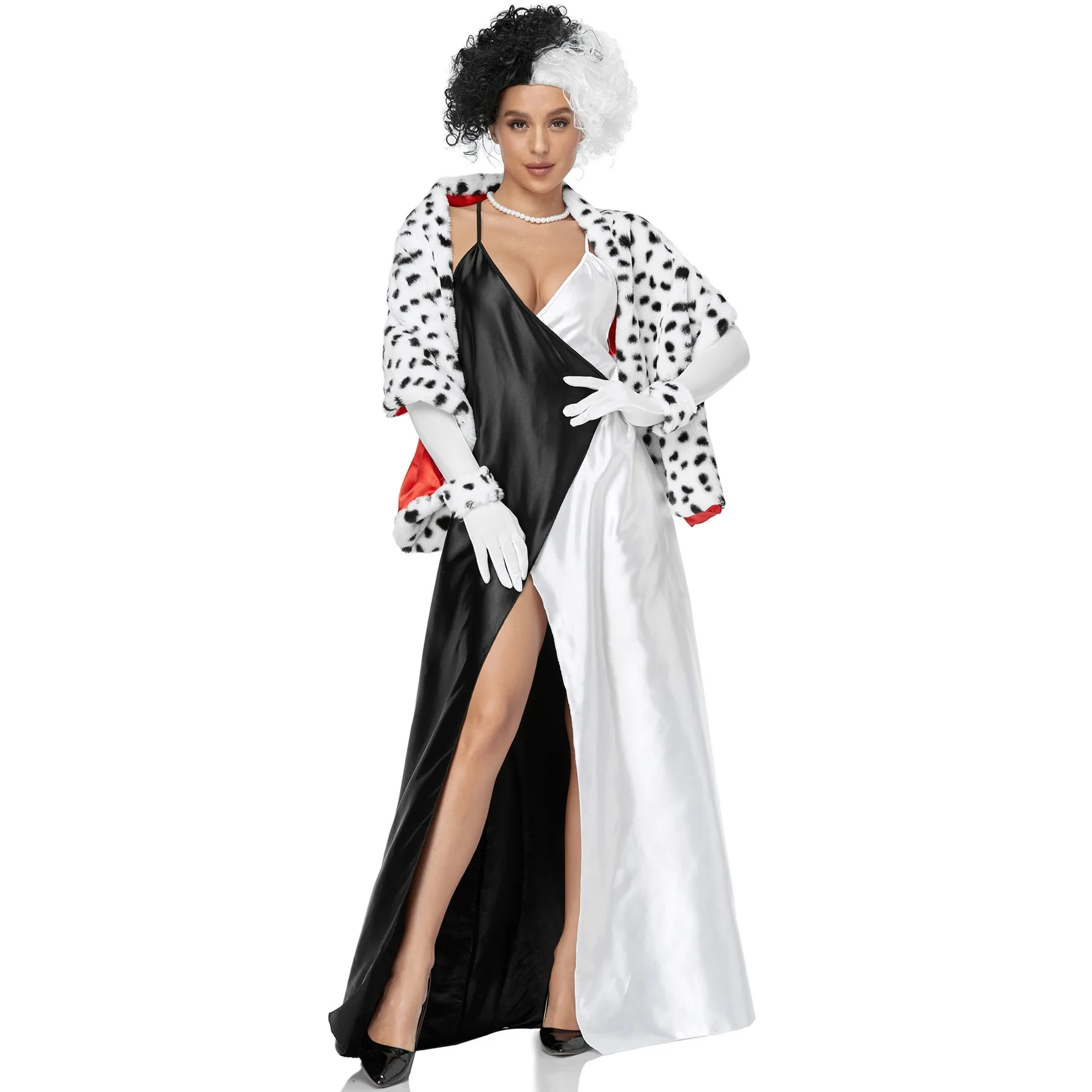 cruella deville cosplay