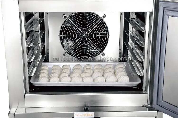 -40 Temp Blast Chiller, Stainless, Steel - detail 16