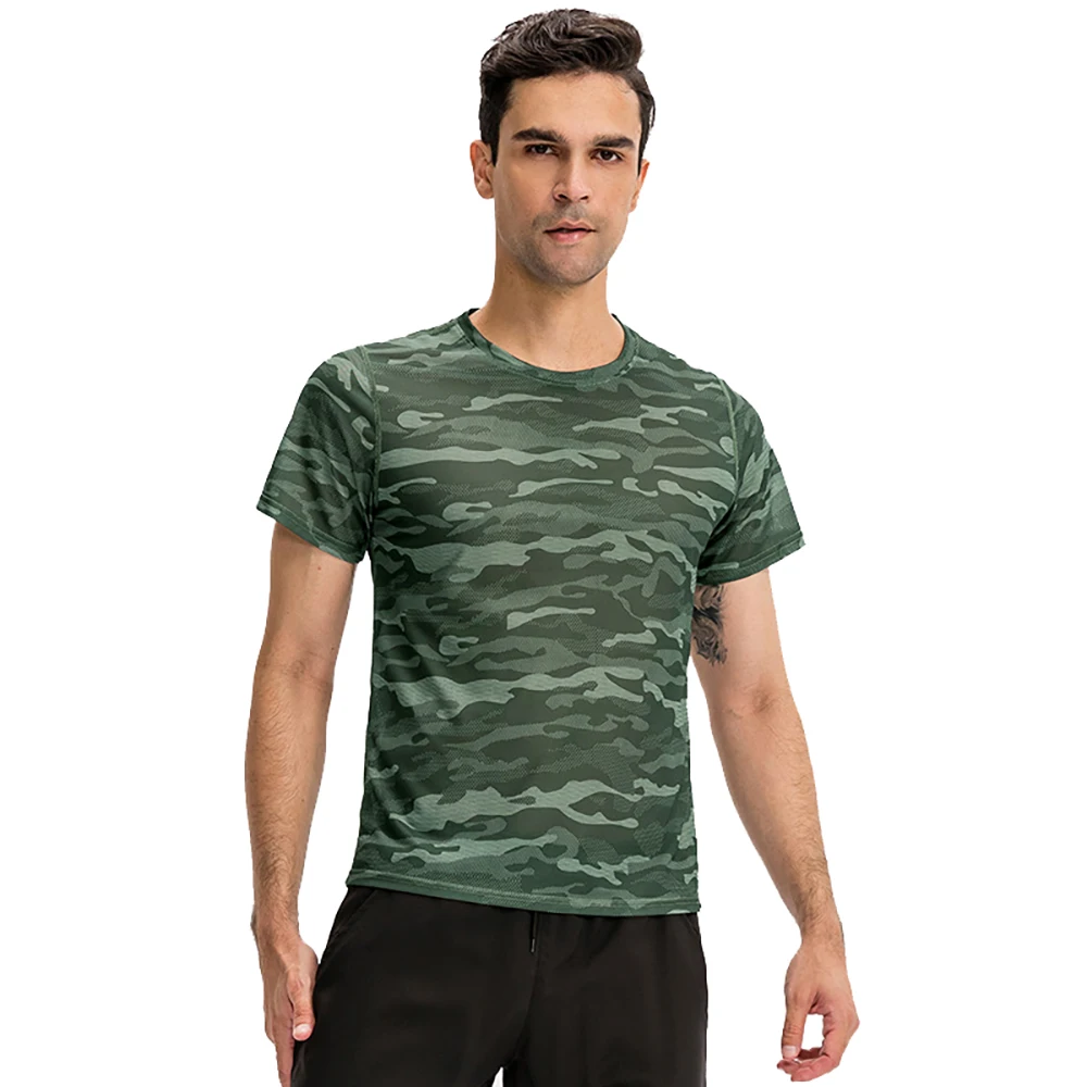 camo dry fit shirts