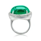 Sterling Ring Factory Price Craft Fashion Party Sterling Silver Retro Ring