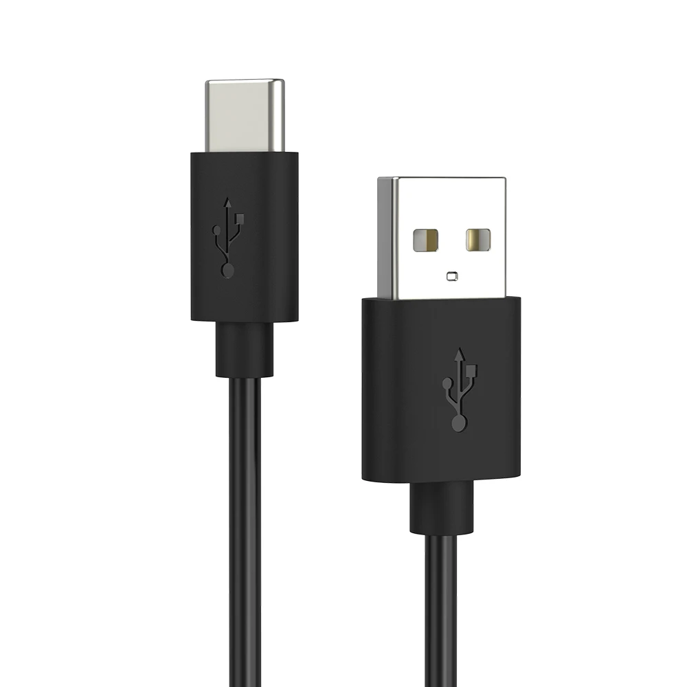 USB-C de tipo C 3.1 cable cargador de datos de carga rápida para Samsung Galaxy S9 S8 Plus