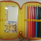 Pencil Box Customised Cute Big Capacity Durable Soft School Pencil Case Pencil Box For Kids