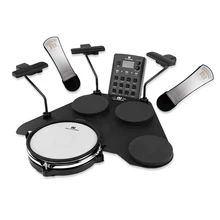 Good Seller Electronic Drum Kit Convenient Portable Lightweight Electronic Kick Drum