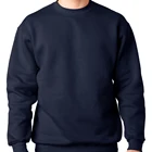 Sweatshirt Quality Sweatshirt High Quality Fleece Wholesale Custom Plain Crewneck Sweatshirt