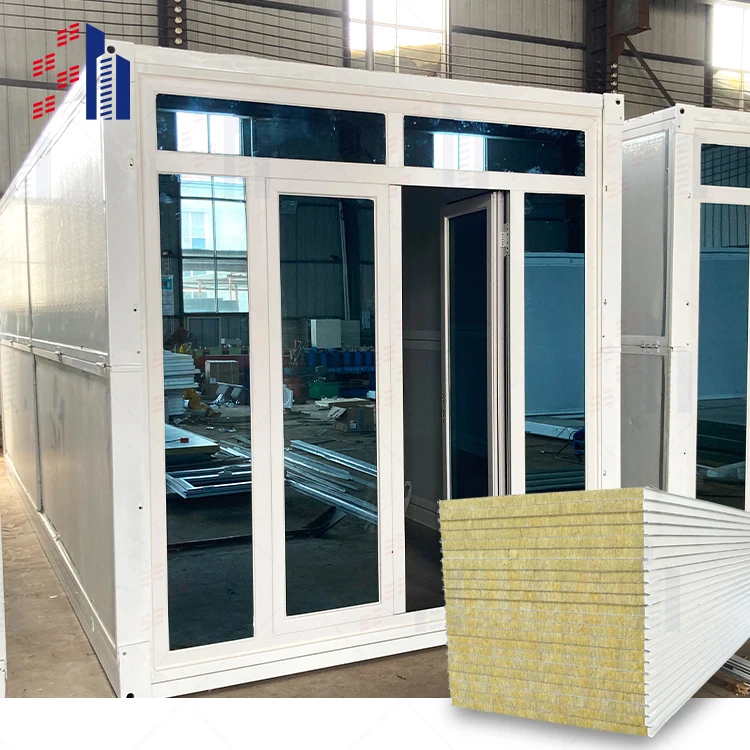 Rock Wool Sandwich Panel, Wall, Roof - detail 20