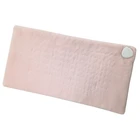 Gift Amazon Hot Sale 110v 12*24inch Bellavie Custom Logo Gift Box Neck Usb Heating Belt Pad For Pain Relief