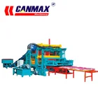 Malaysia Malaysia Automatic Interlocking Brick Making Machine
