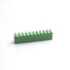 Terminal Blocks Block Connectors Promotion Customization 5.08 Mm Pluggable Terminal Blocks Connector