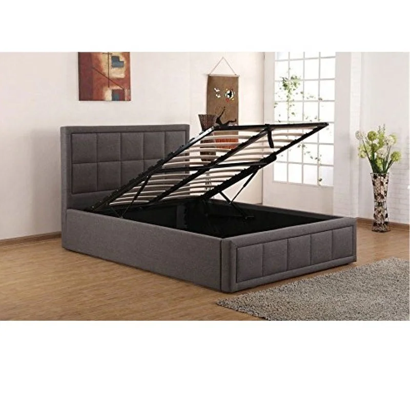 dreams ottoman bed single