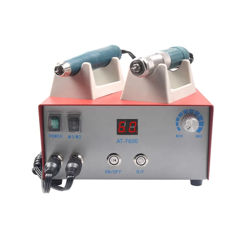 2025S Japan Manicure Supplies Micromotor Jewelry Making E File Professional Sander Original G5 Handpiece Nail Drill details