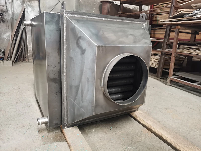 Dry Cooler, Copper, Aluminum, Adiabatic - detail 100