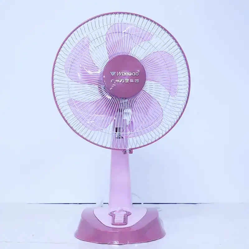 Oscillating Table Desk Fan, 100%, Copper - detail 2