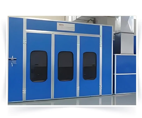 Booth Thick Wall Panel, LED, 220, 220V-380V - detail 10