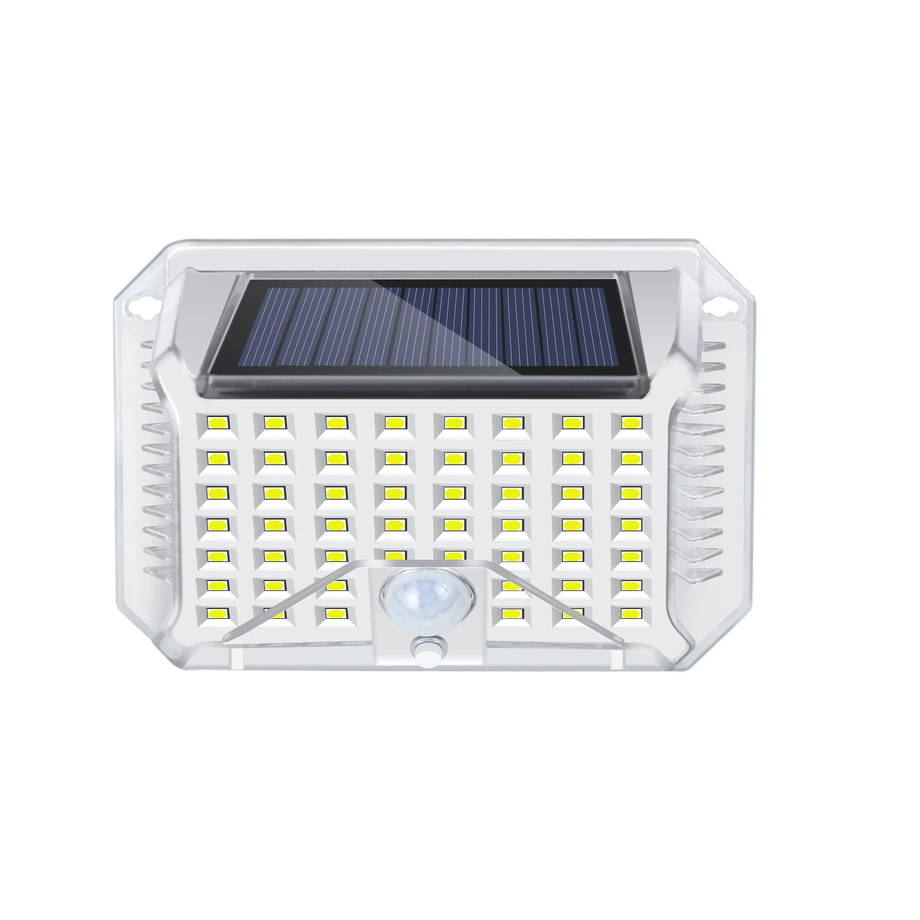 Outdoor Wireless Solar Garden Lights IP65 luminaria Motion Sensor Light Led Wall Lamp Solar Wall Mounted Light