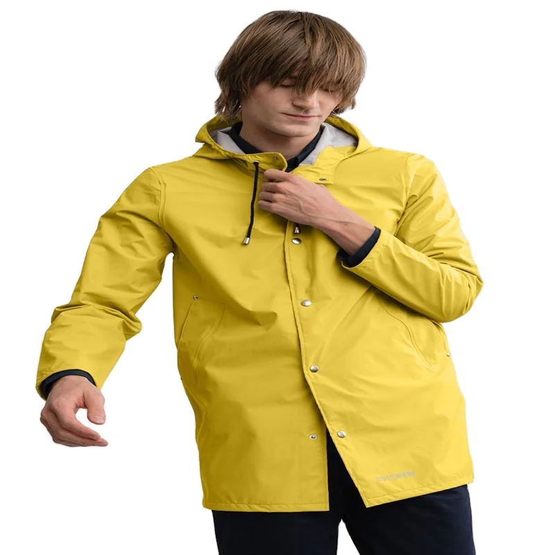 Trekking Kiprun Rain Jacket Tretorn 