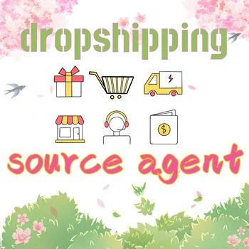 Professional Dropshipping Service From China Yiwu Shenzhen To UK One-step Sourcing Agent On 1688 Taobao