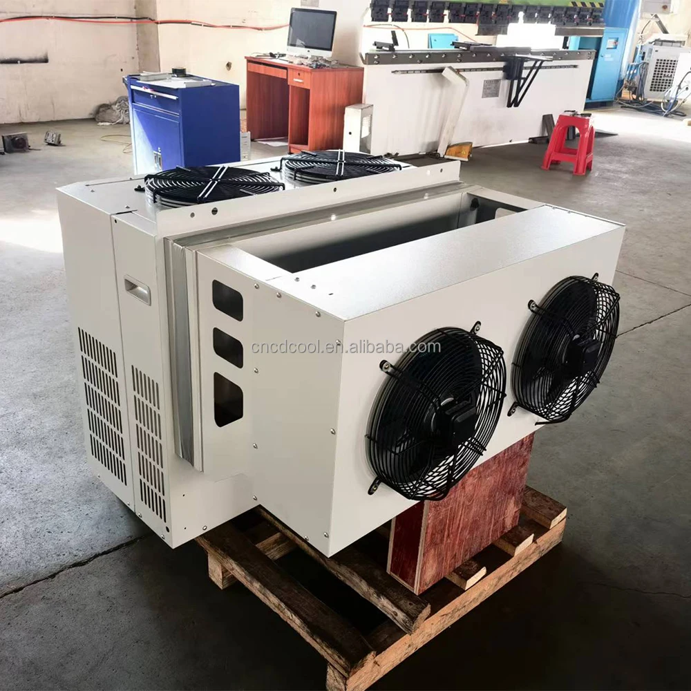 Small Monoblock Refrigeration Unit, CHENDA, 380 V, R404 - detail 16