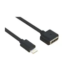 Apple Charging Cable Magnetic Connector 4 Pin Male And Female Pogo Pin Connector