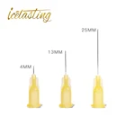 Needle New 2021 Micro Meso Needle Syringe Injector 30g 32g 4mm 34g 4mm 32g*13mm